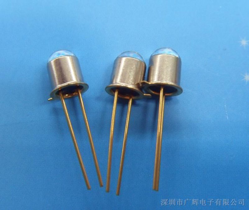 光敏二极管:照亮电子世界的新星